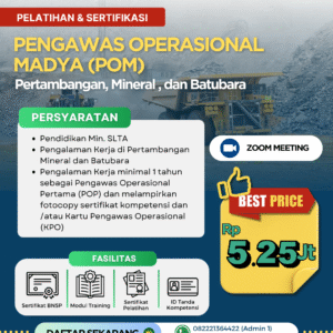 Pengawas Operasional Madya (POM)