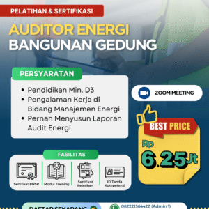 Auditor Energi Bangunan Gedung