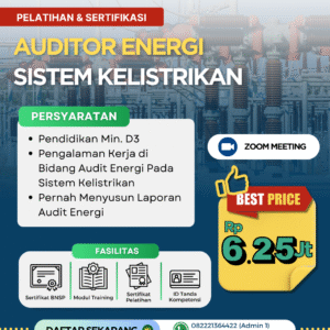 Auditor Energi Sistem Kelistrikan