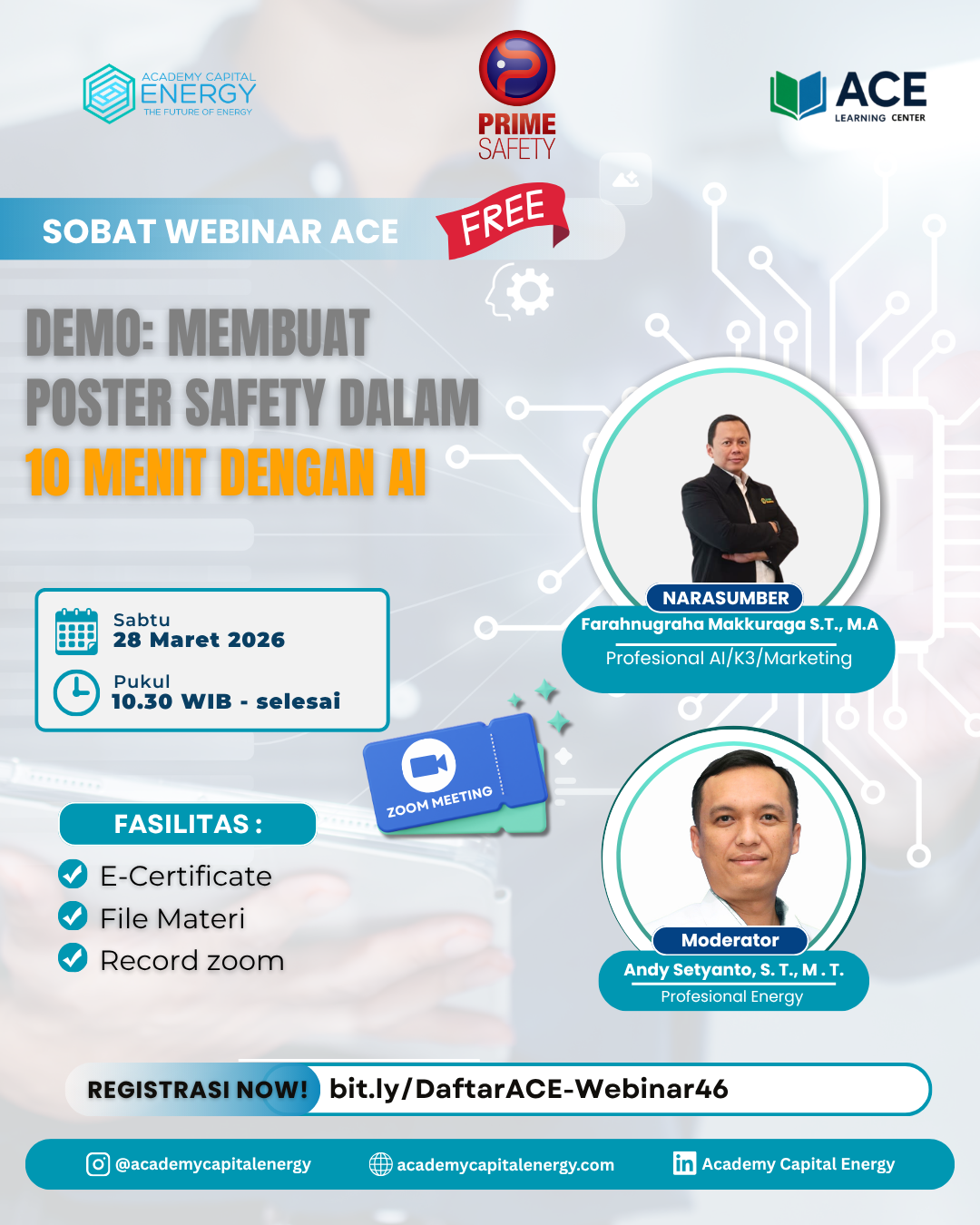 🚨 FREE WEBINAR ALERT! 🚨